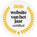 Website van het jaar 2026