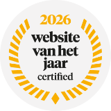 Website van het jaar 2026