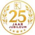 Jubileum 25 jaar