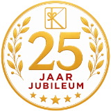 Jubileum 25 jaar