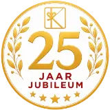 Jubileum 25 jaar