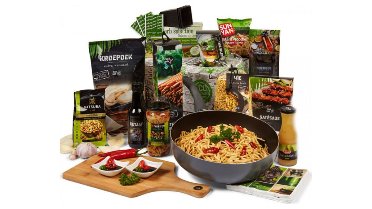 Kook kerstpakket geven? [POPULAIR] | Kerstpakkettenplaza.nl