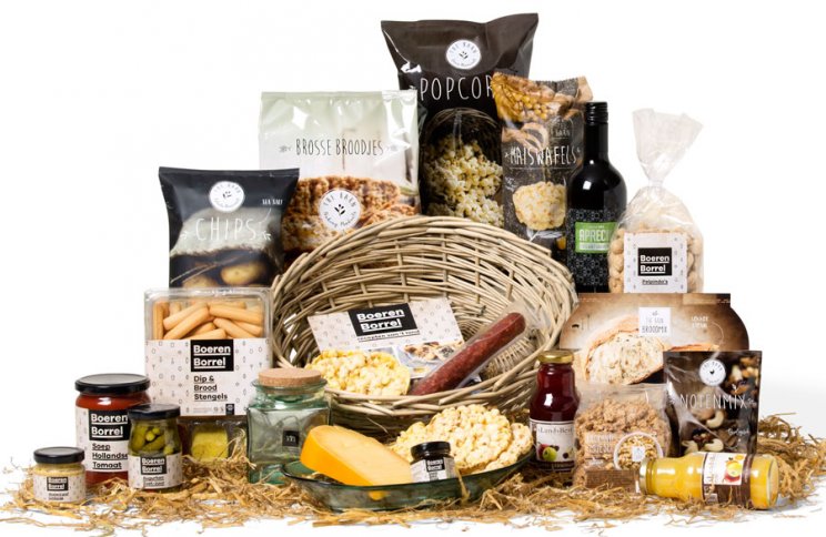 Kerstpakket: Ambachtelijke Hollander