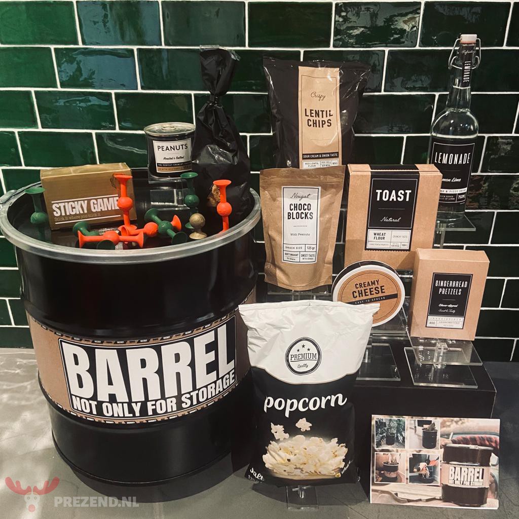 Net effe anders! De leukste moderne kerstpakketten