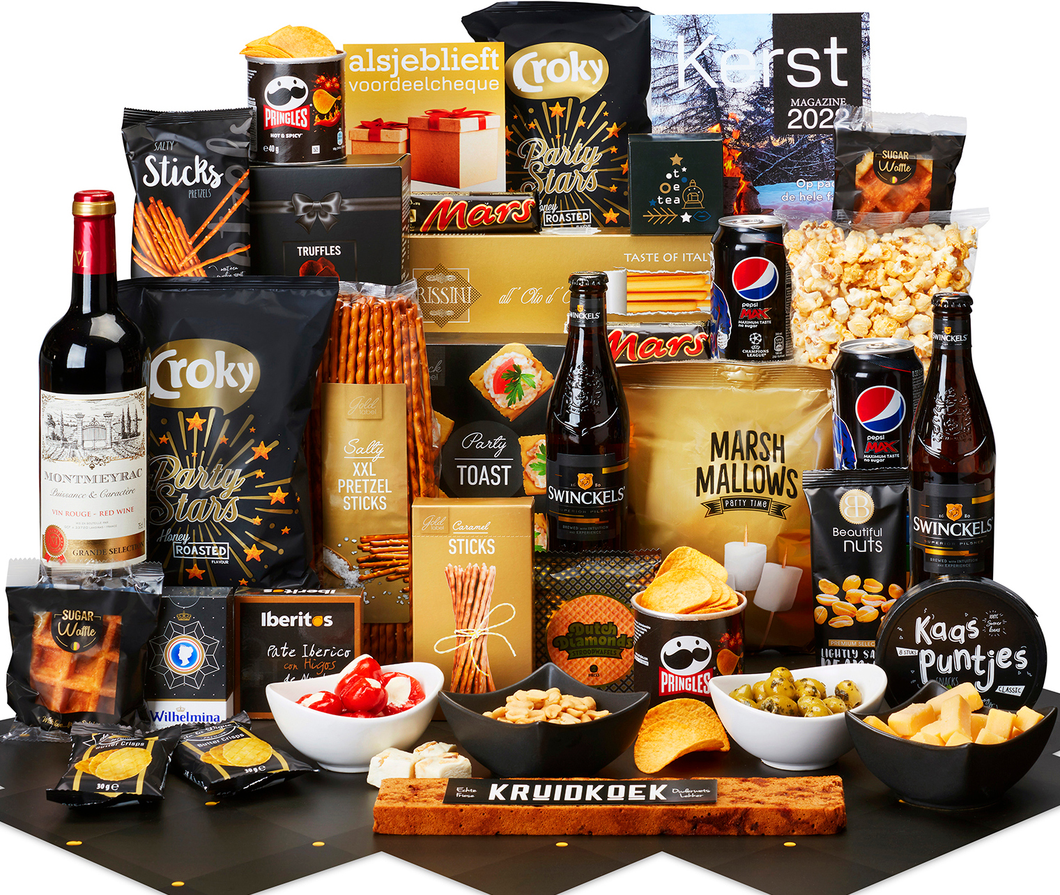 Kerstpakket aanbieding [*UITVERKOOP*] Kerstpakkettenplaza.nl