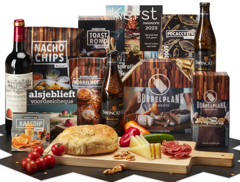 Kerstpakket Cadeaubon Kopen? [TIP] Kerstpakkettenplaza.nl