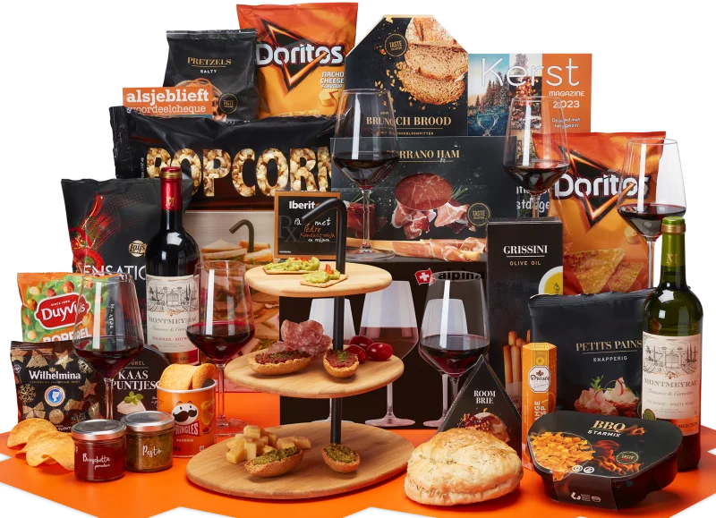 Kerstpakket op maat laten maken? [TIP*] Kerstpakkettenplaza.nl