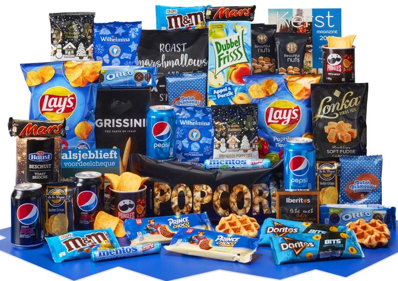 Gaaf kerstpakket geven? [FAVORIET] Kerstpakkettenplaza.nl