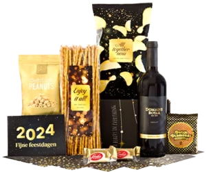 Kerstpakketten België bestellen