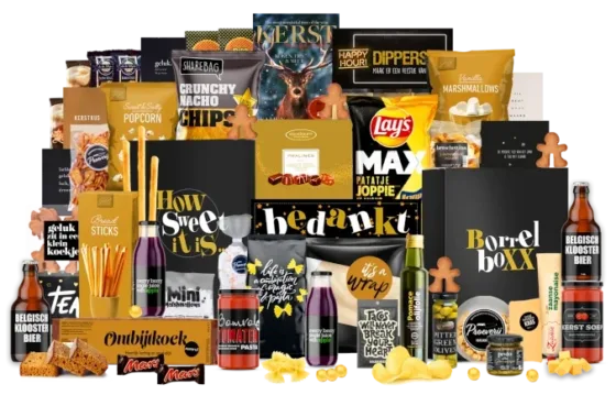 Kerstpakketten_Foodpakketten