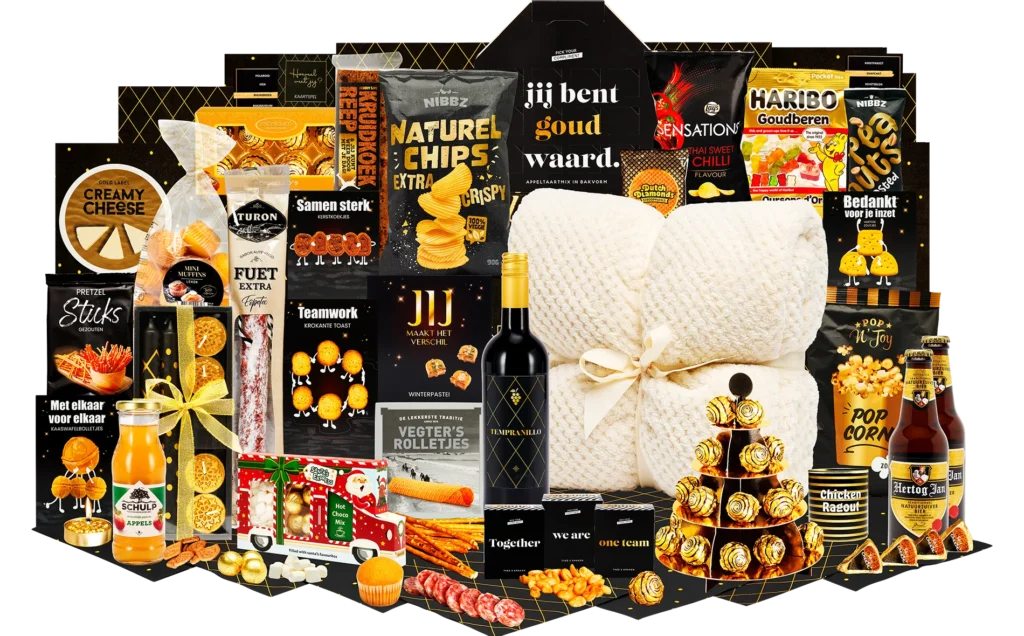 Eindejaargeschenken online kopen