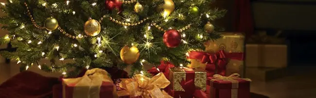 Traditioneel kerstpakket