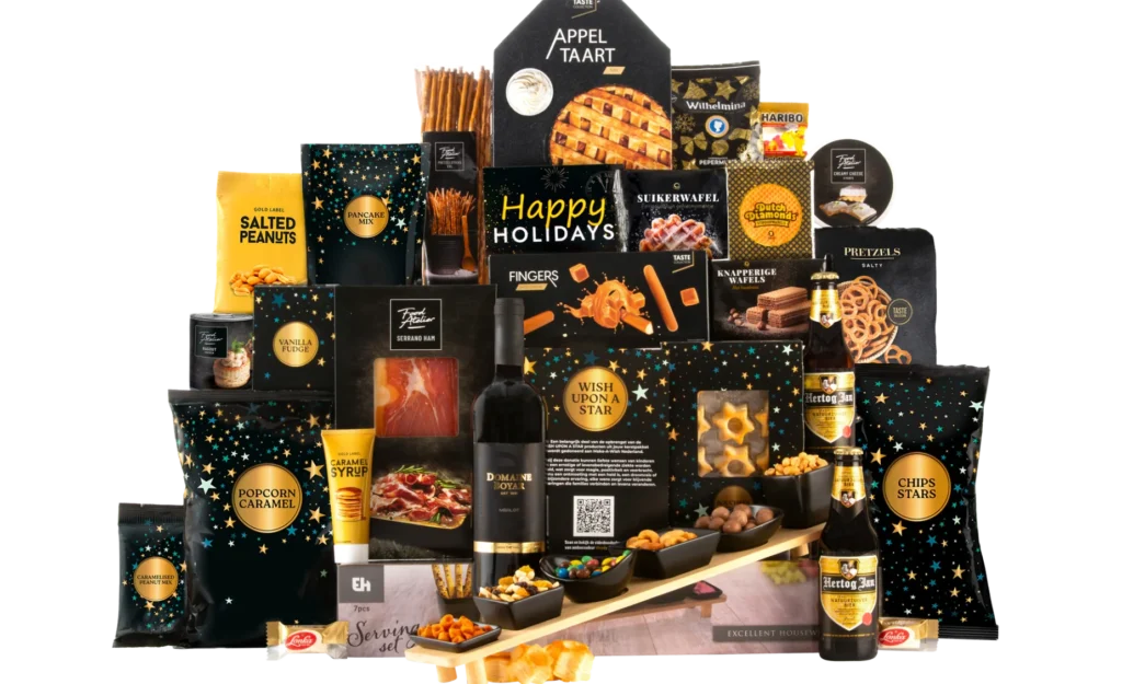 Kerstpakket bestellen