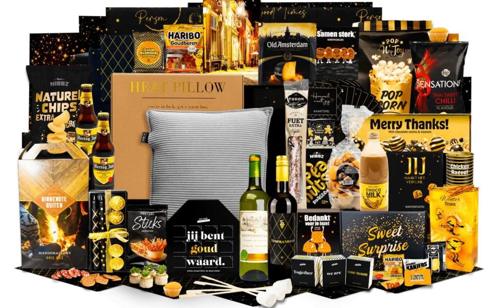 Trendy kerstpakket 2025