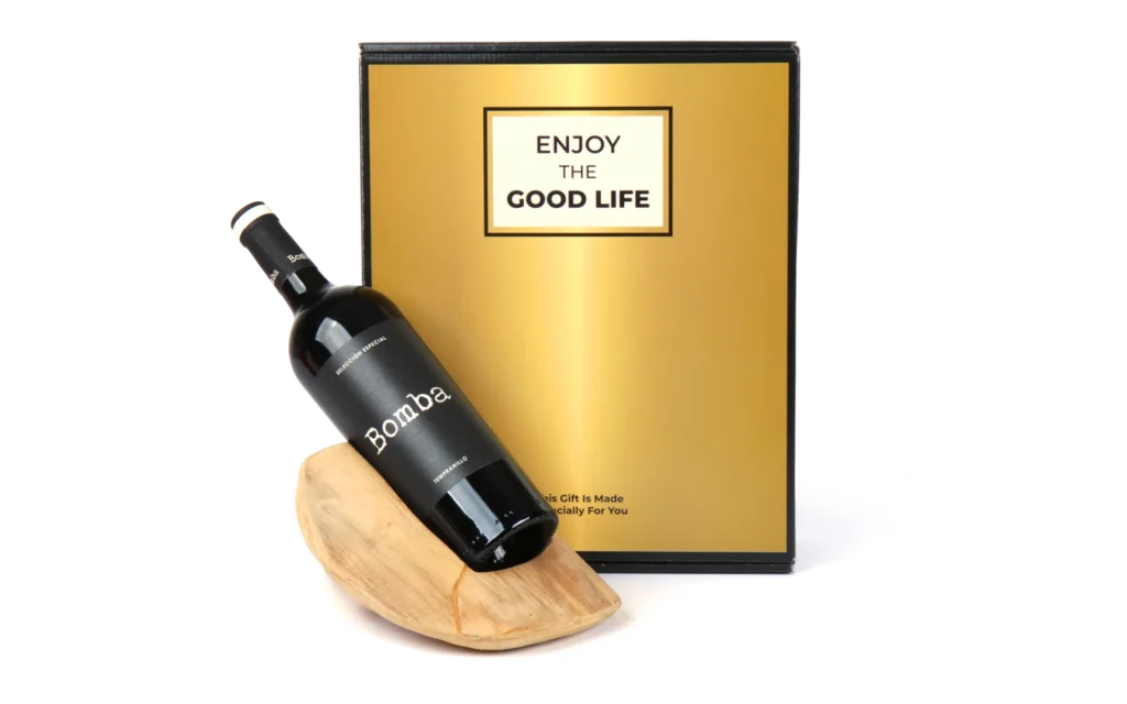 Wijn kerstpakket bestellen