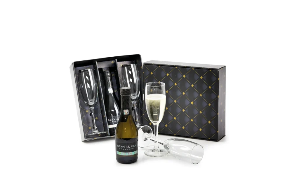 Wijn kerstpakket kopen