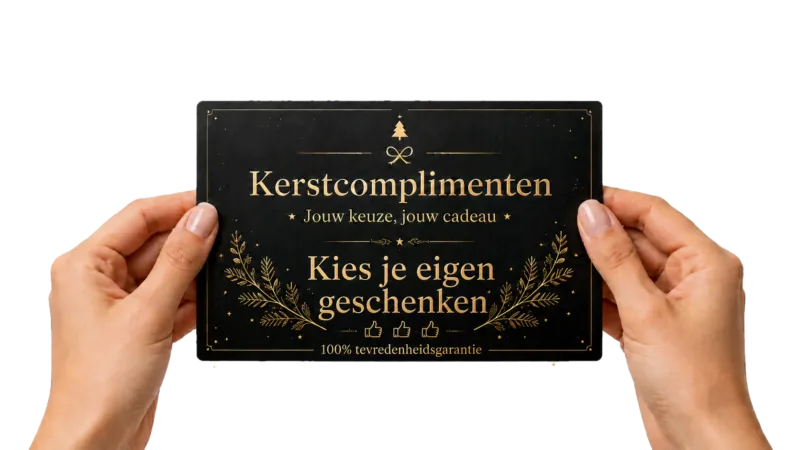 Kerstcomplimenten 2026