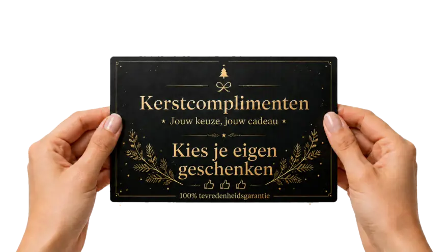 Kerstcomplimenten 2026