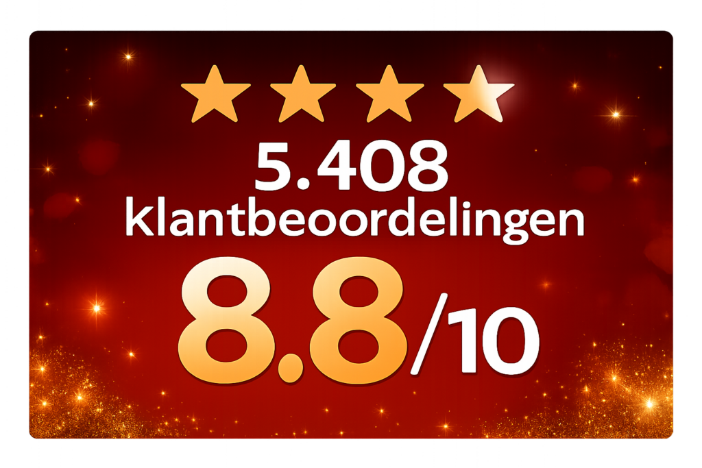 Klantbeoordelingen