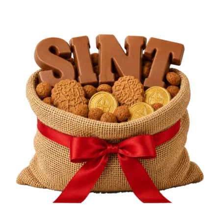 Sinterklaaspakketten 2026