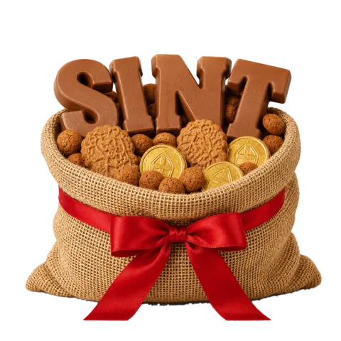 Sinterklaaspakketten 2026