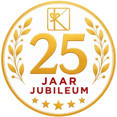 Jubileum kerstpakketten