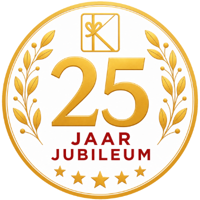 Jubileum kerstpakketten