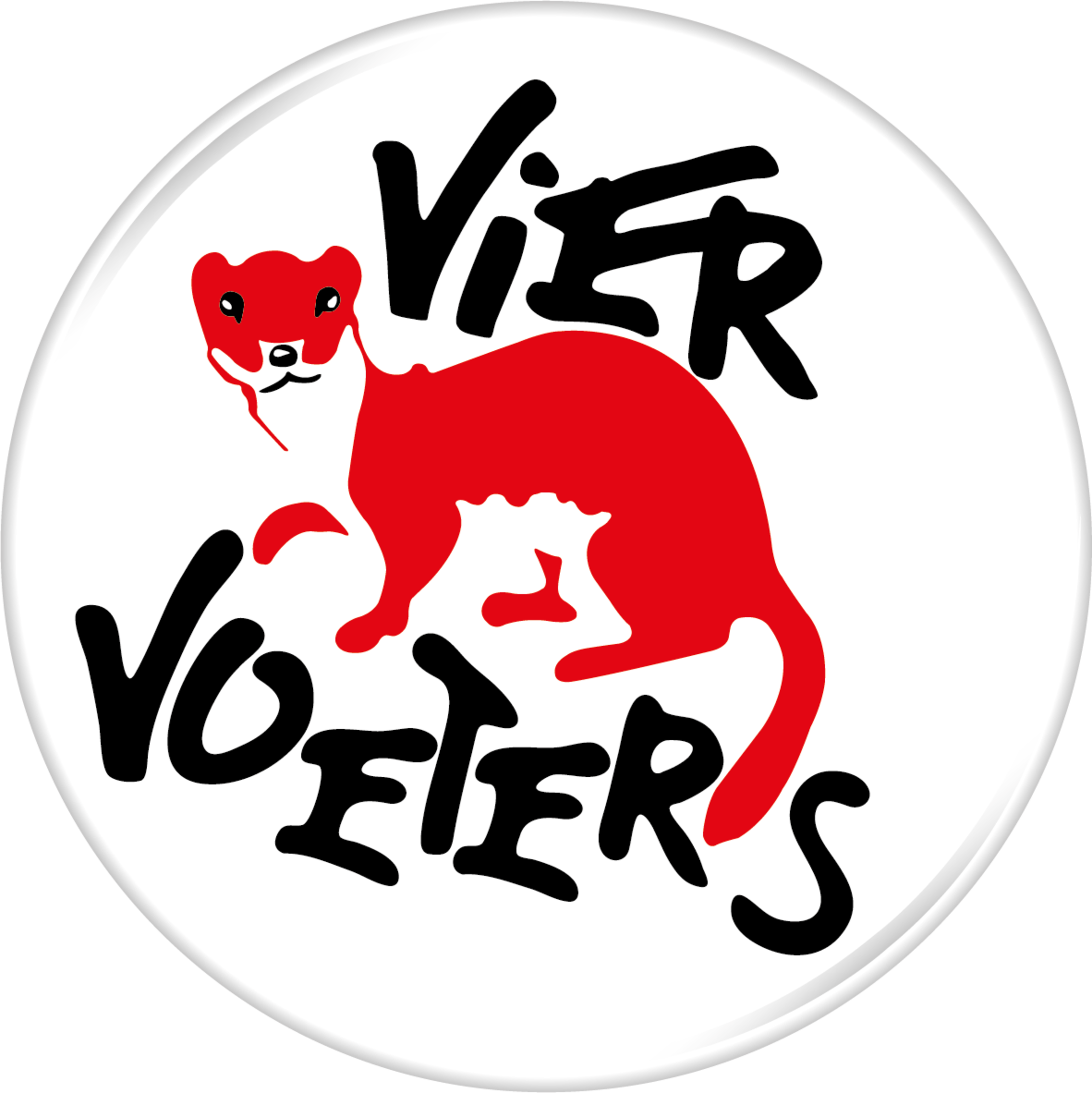 Vier Voeters
