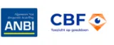 ANBI logo en CBF logo, toezicht op goeddoen organisaties