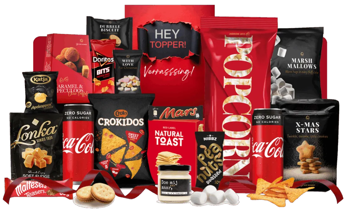 Feestelijk Snoepgenot