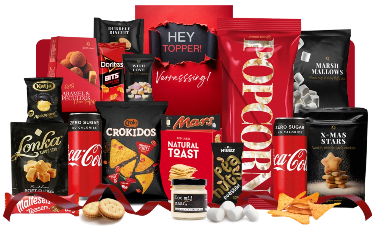 Feestelijk Snoepgenot