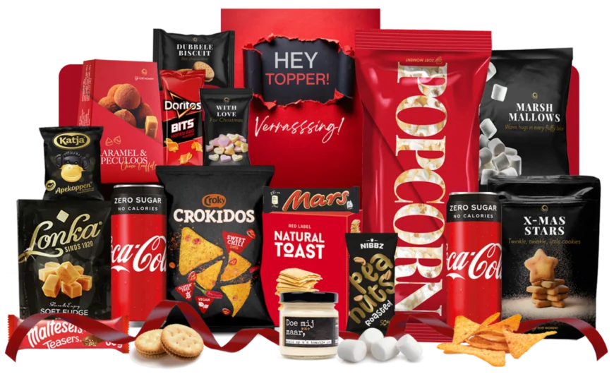 Feestelijk Snoepgenot