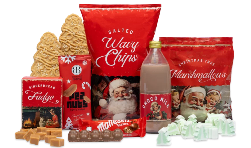 Kerstlekkers