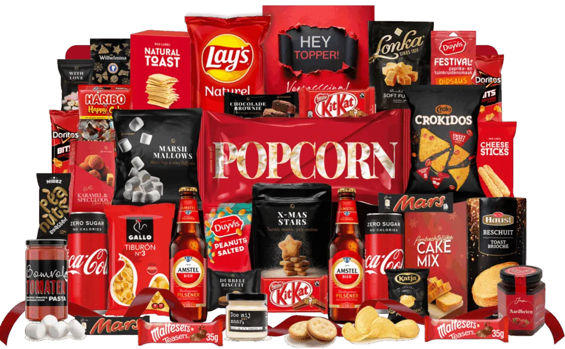 Smaakbeleving Deluxe