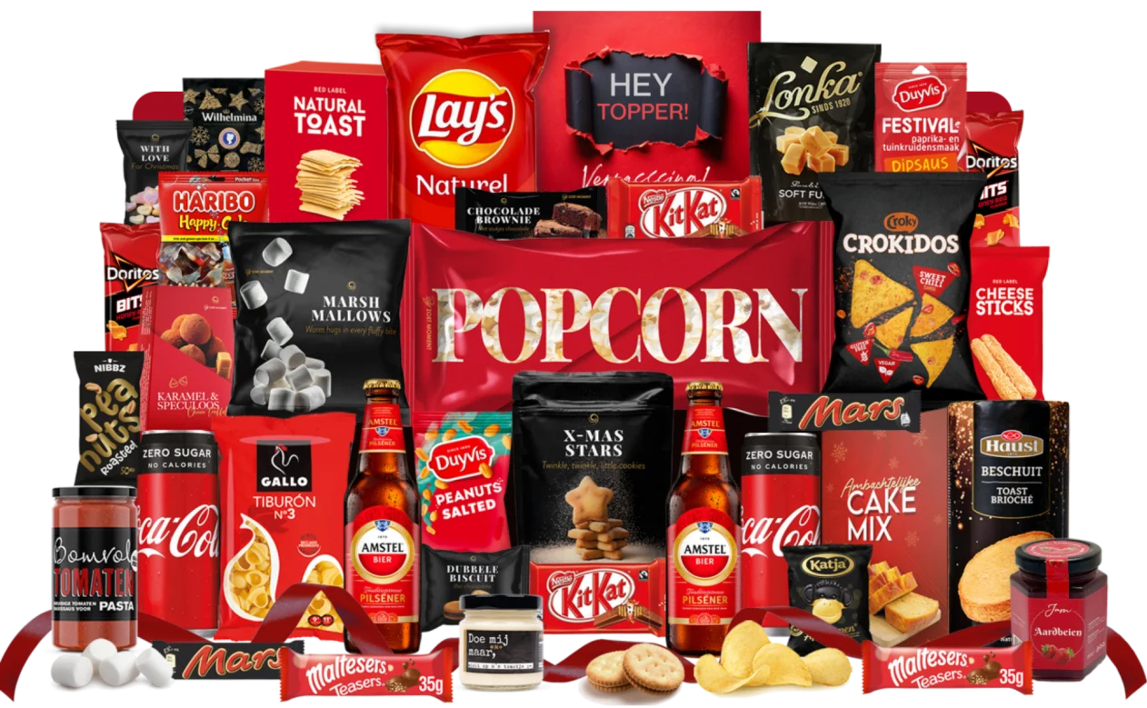 Smaakbeleving Deluxe