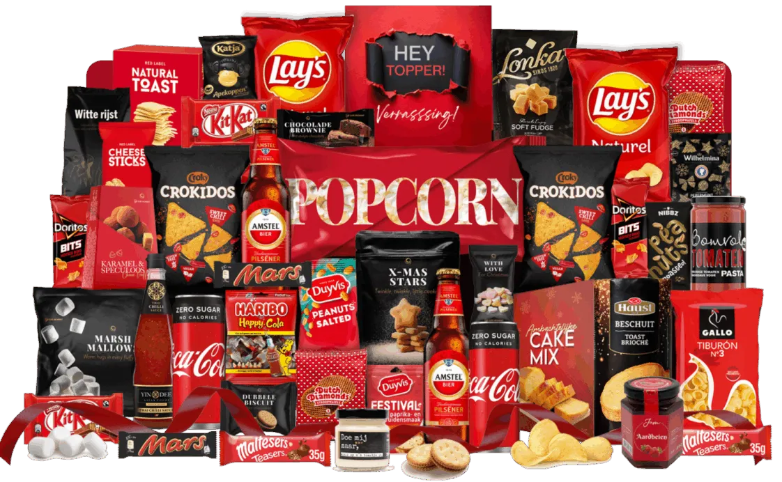 Feestelijke Lekkernijen