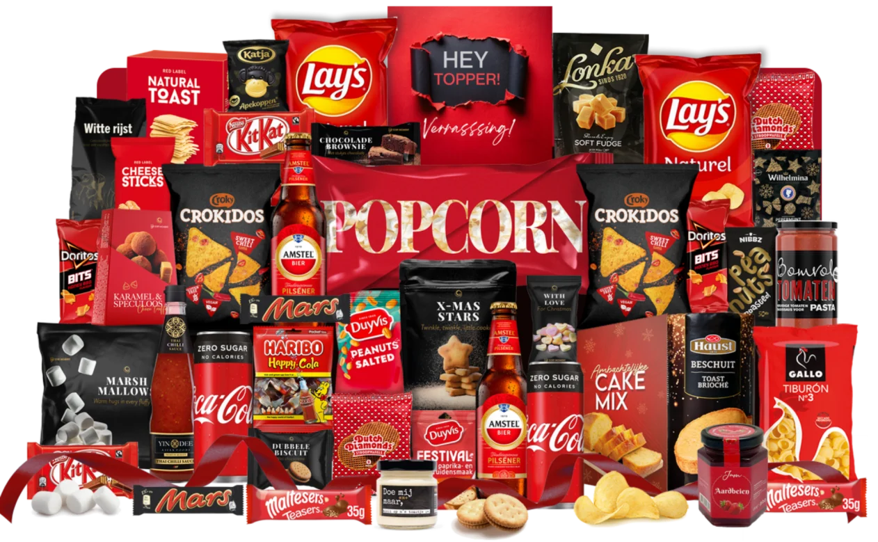 Feestelijke Lekkernijen