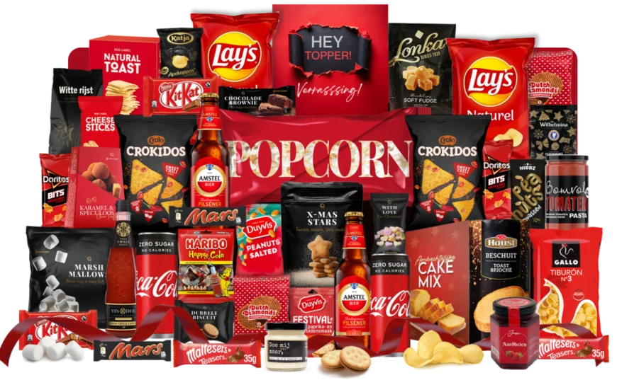 Feestelijke Lekkernijen