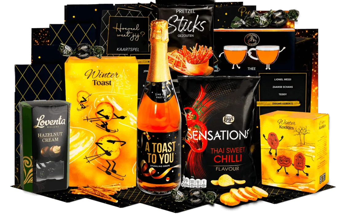 Gezellige Spelletjesavond