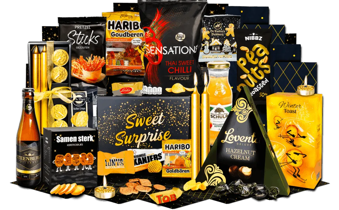 Verrassende Winteravond