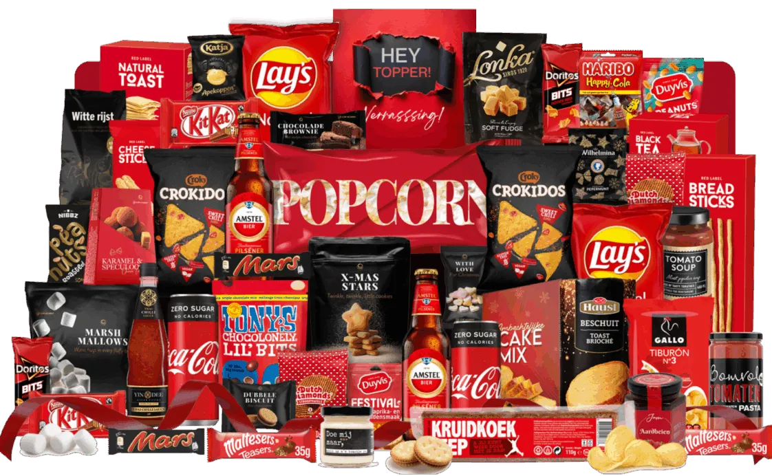 Feestelijk Snoepgoed