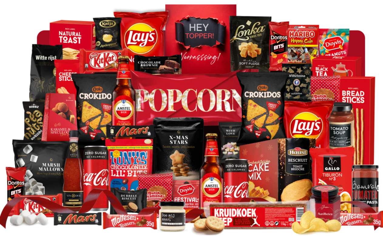 Feestelijk Snoepgoed