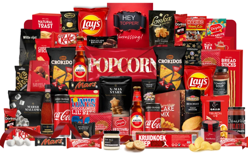 Feestelijk Snoepgoed