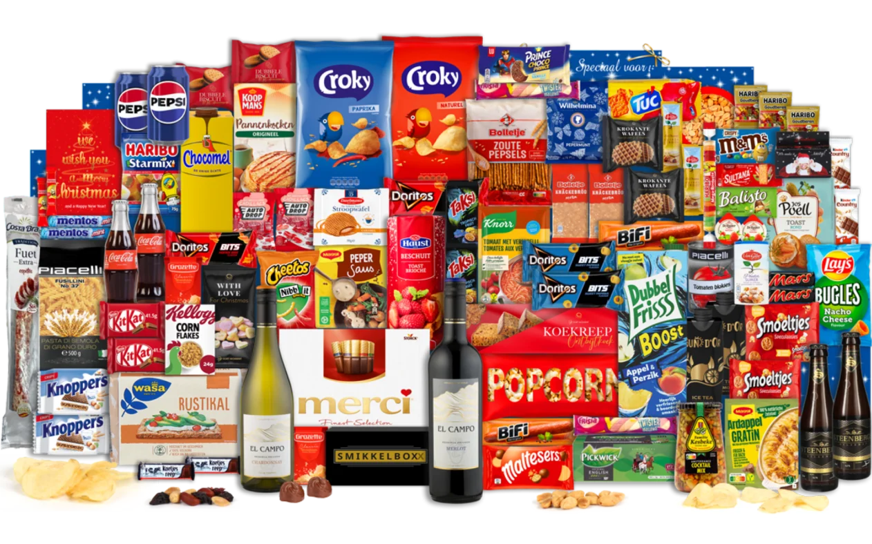 Winters Verwenmoment