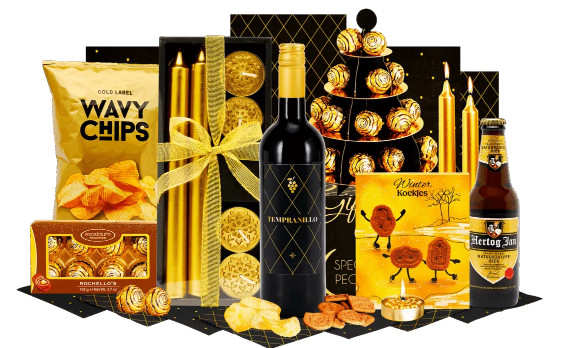 Gezellige Avondsfeer