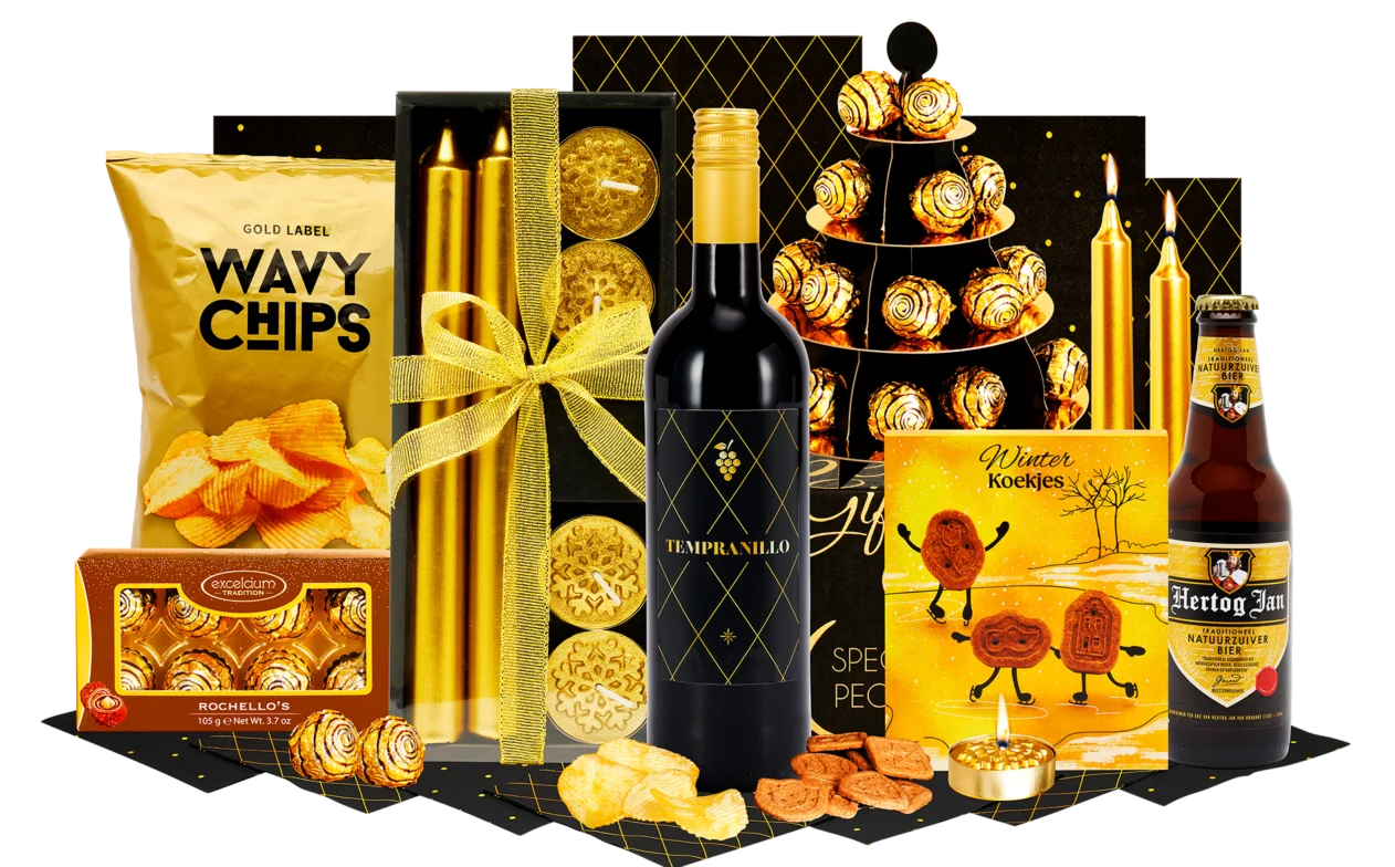 Gezellige Avondsfeer