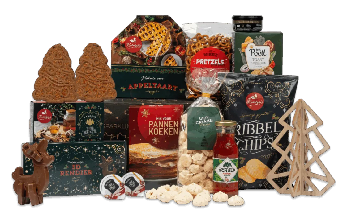 Kerstboom Verwennerij