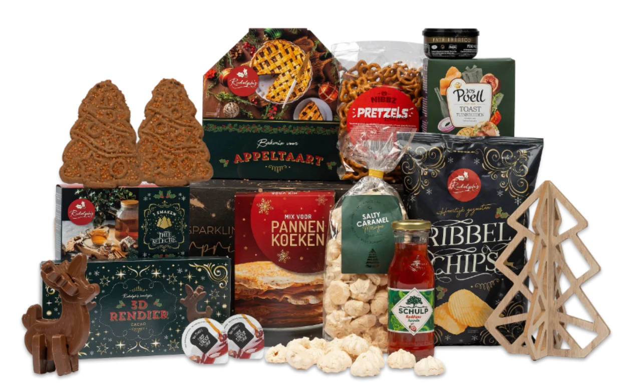 Kerstboom Verwennerij