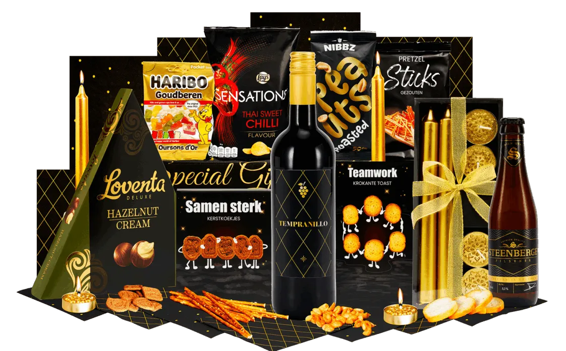 Sfeervolle Borrel 2.0