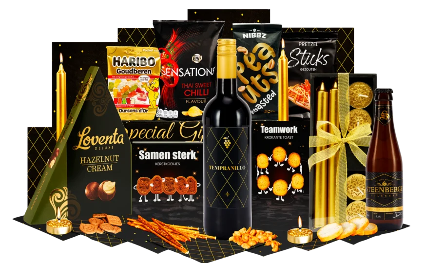 Sfeervolle Borrel 2.0